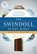 Tyndale NLT The Swindoll Study Bible Large Print