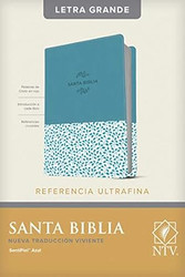 Santa Biblia NTV Edicion de referencia ultrafina letra grande