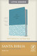 Santa Biblia NTV Edicion de referencia ultrafina letra grande