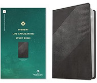 NLT Student Life Application Study Bible Filament Enabled