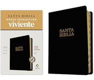 Santa Biblia NTV letra super gigante