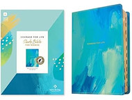 NLT Courage For Life Study Bible for Women Filament Enabled
