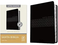 Santa Biblia NTV Edicion manual letra gigante