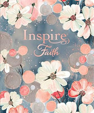 Inspire FAITH Bible NLT Filament Enabled
