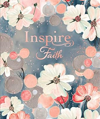 Inspire FAITH Bible NLT Filament Enabled