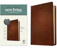 NLT Thinline Reference Bible Filament Enabled