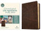 NLT Chronological Life Application Study Bible Second Edition