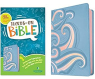 NLT Hands-On Bible for Kids