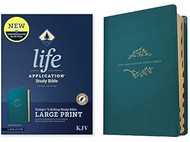 KJV Life Application Study Bible Third Edition Large Print
