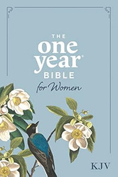 The One Year Bible for Women KJV