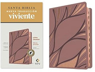 Santa Biblia NTV Edicion personal letra grande