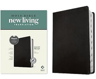 NLT Giant Print Bible Filament Enabled