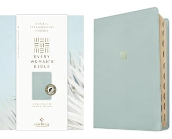 NLT Every Womans Bible Filament Enabled