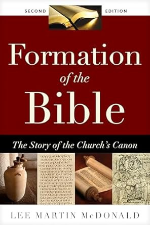Formation of the Bible