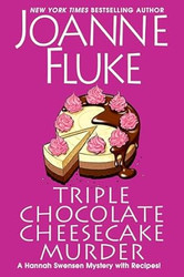 Triple Chocolate Cheesecake Murder