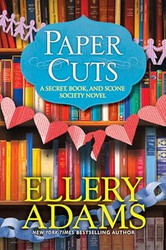 Paper Cuts: An Enchanting Cozy Mystery
