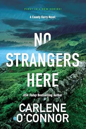 No Strangers Here: A Riveting Irish Thriller