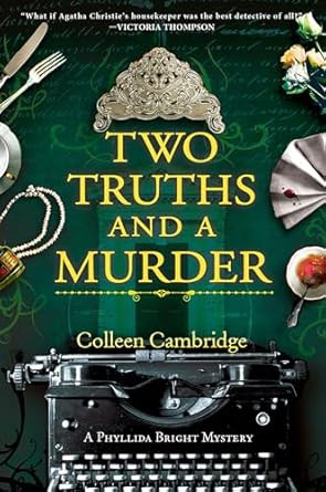 Two Truths and a Murder
