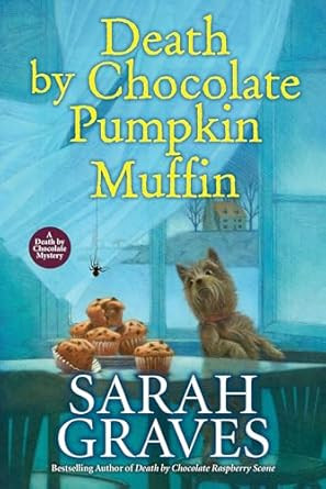 Death by Chocolate Pumpkin Muffin