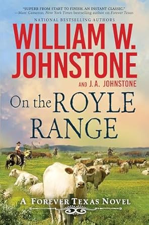 On the Royle Range