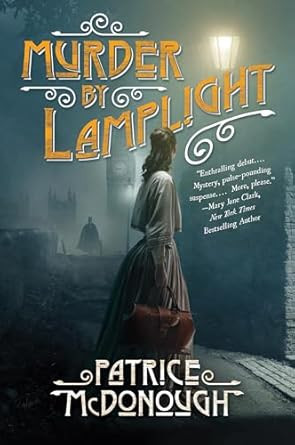 Murder by Lamplight
