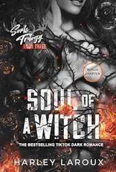Soul of a Witch: A Spicy Dark Demon Romance
