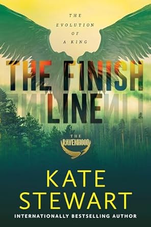 The Finish Line (The Ravenhood)