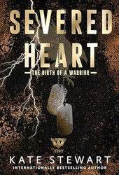Severed Heart (Ravenhood Legacy)