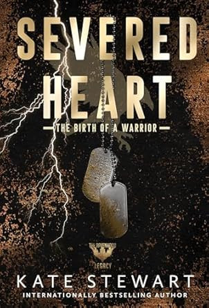 Severed Heart (Ravenhood Legacy)