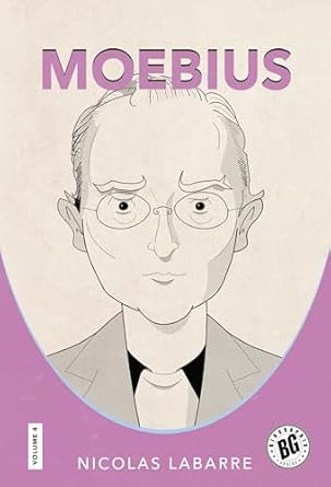Moebius (Biographix)