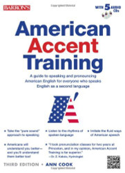 American Accent Training With 5 Audio Cds