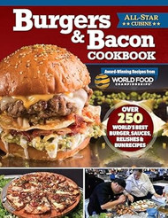 Burgers & Bacon Cookbook