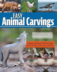 Easy Animal Carvings