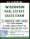 Wisconsin Real Estate Sales Exam