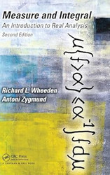 Measure and Integral