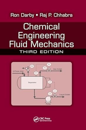 Chemical Engineering Fluid Mechanics Chemical Engineering Fluid Mechanics