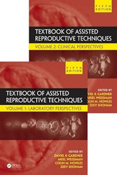 Textbook of Assisted Reproductive Techniques: Two Volume Set