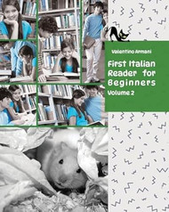 First Italian Reader for beginners Volume 2