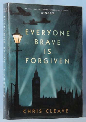 Everyone Brave is Forgiven