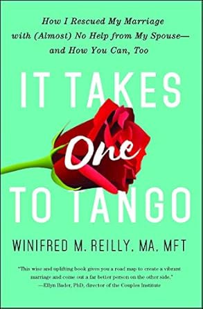 It Takes One to Tango