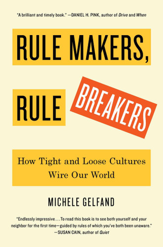 Rule Makers Rule Breakers