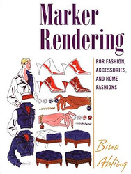 Marker Rendering for Fashion Accessories and Home Fashion