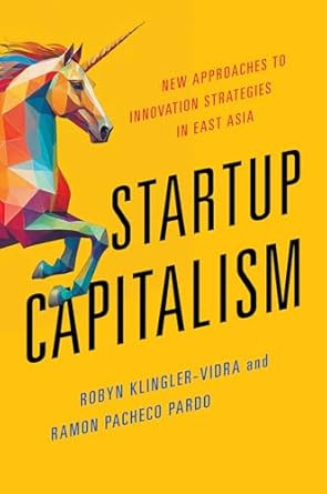 Startup Capitalism