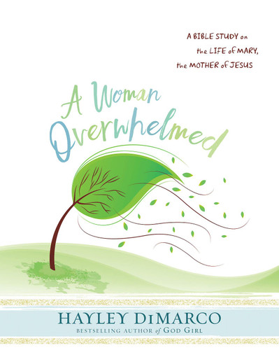 Woman Overwhelmed Participant Workbook