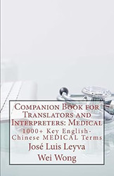Companion Book for Translators and Interpreters