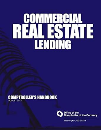 Commercial Real Estate Lending