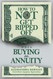 How To Not Get Ripped Off when Buying an Annuity