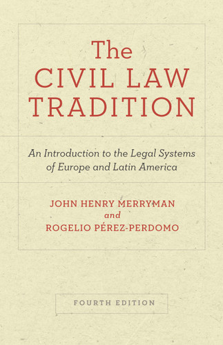 The Civil Law Tradition