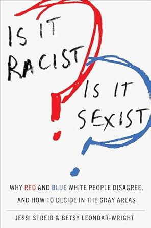 Is It Racist? Is It Sexist?