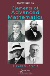 Elements Of Advanced Mathematics